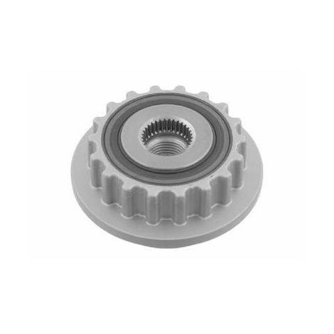 Инерционный шкив Volkswagen Touareg 1