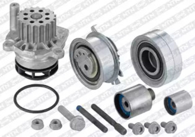 Ремень ГРМ, комплект KDP457730 SNR