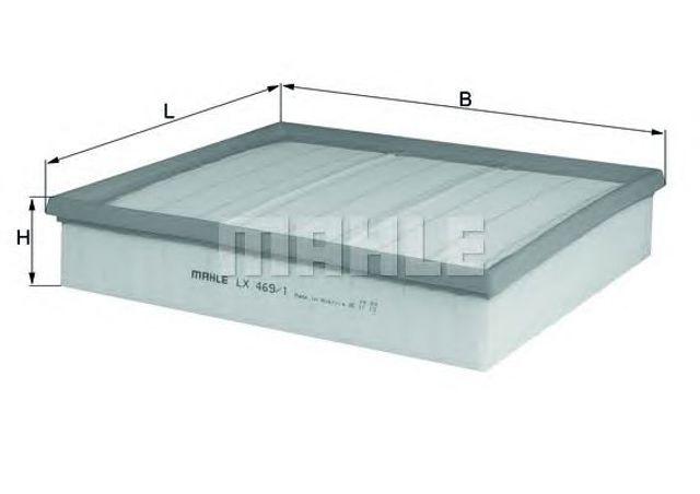 Элемент воздушного фильтра Ауди А6 C4