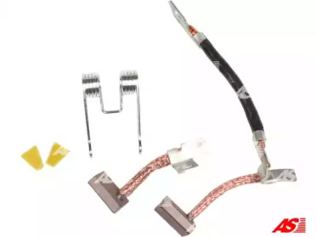 Щётка стартера Вольво 460 L