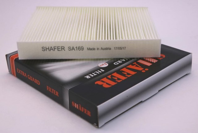 Воздушный фильтр салона SA169 SHAFER