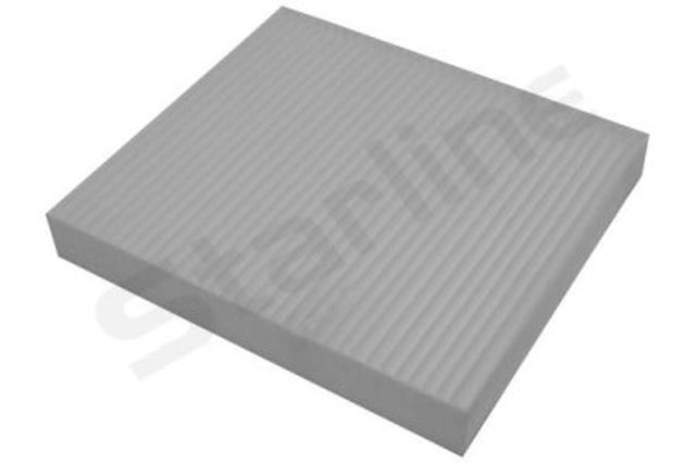 Фильтр воздушный отопителя Honda Civic 4