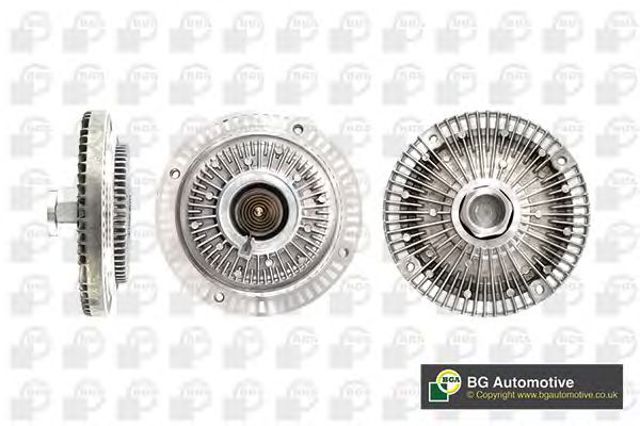 Гидромуфта привода вентилятора Форд Транзит VI