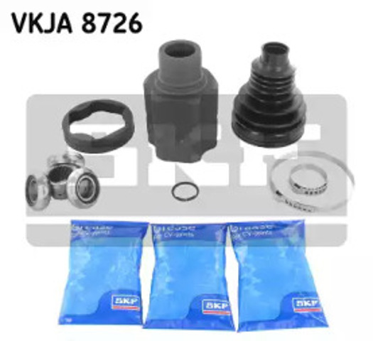 Граната внутренняя передняя правая Volkswagen Passat B6