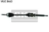 Привод передний правый VKJC8463 SKF