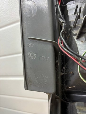 33551SWWG01 HONDA Фонарь задний левый купить в Украина