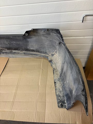 TOYOTA 5215906390 Задний бампер в наличии Одесса