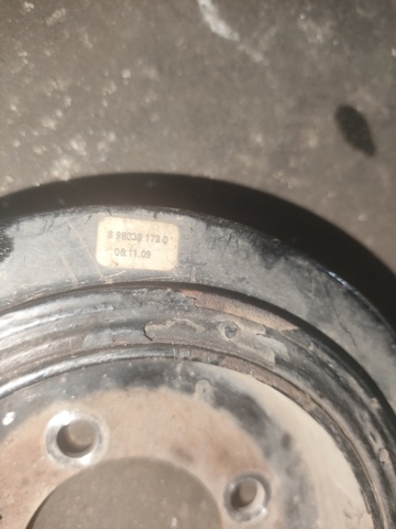 OPEL 8980391730 в наличии Одесса