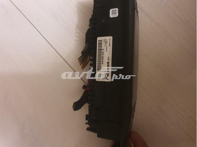 VAG 6J0820043E Блок управления кондиционером в наличии Украина