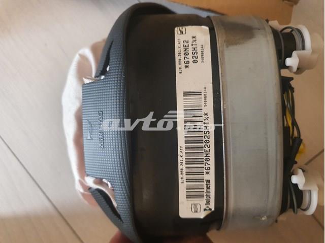 6J0880201KAT7 Подушка безопасности (AIRBAG) водительская купить Черновцы