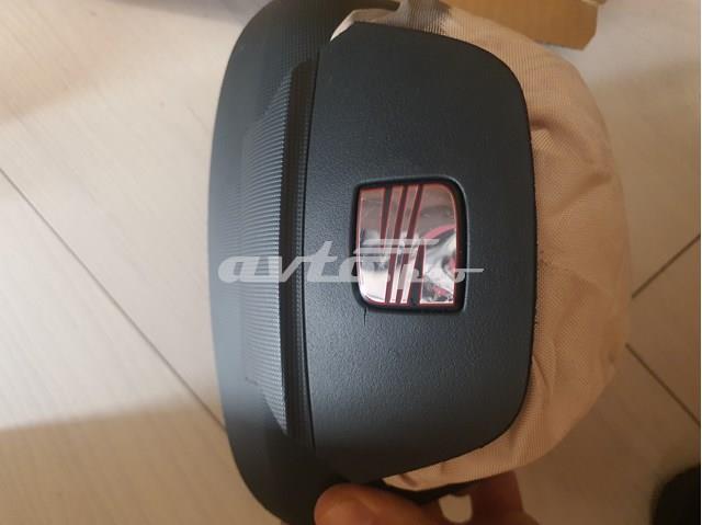 VAG 6J0880201KAT7 Подушка безопасности (AIRBAG) водительская в наличии Запорожье