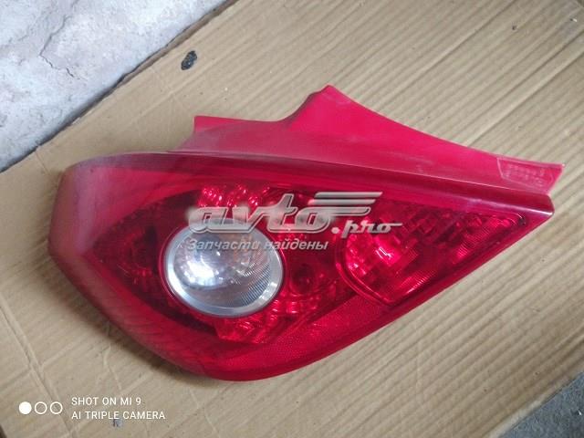Левый стоп 13186350 OPEL