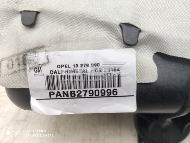 13278090 OPEL Подушка безопасности (AIRBAG) пассажирская купить в Винница