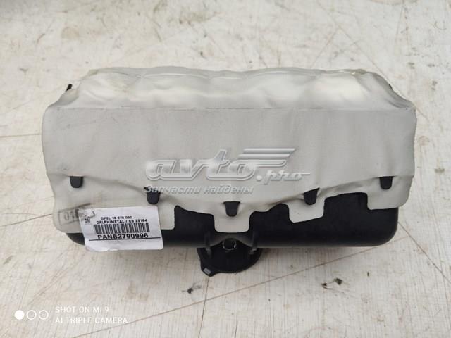 Подушка безопасности (AIRBAG) пассажирская 13278090 OPEL