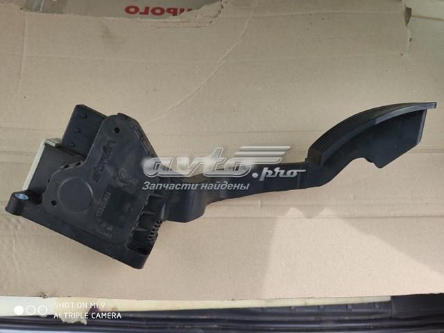 Педаль акселератора 13305804 OPEL