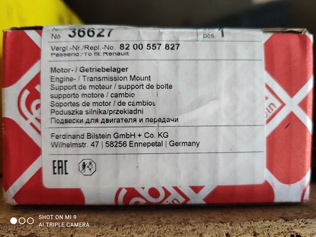 FEBI 36627 Задняя опора двигателя в наличии Черкассы