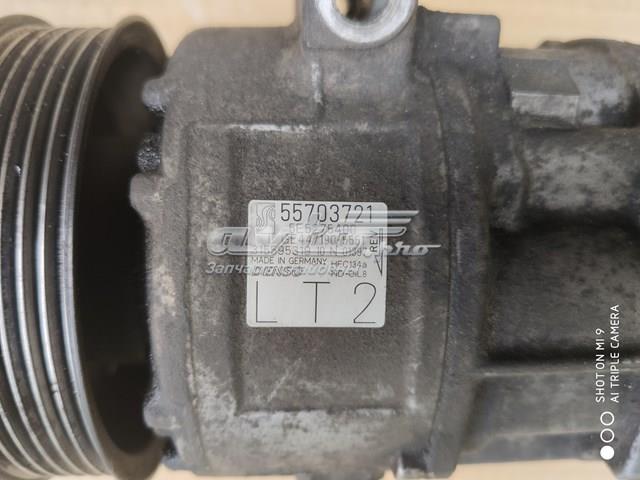55703721 OPEL Компрессор кондиционера купить в Сумы