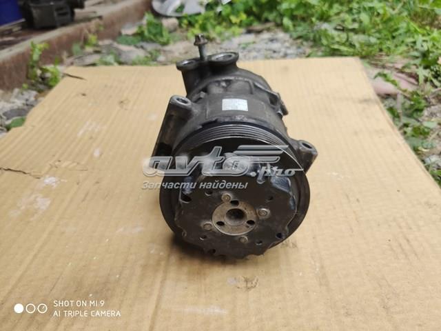 OPEL 55703721 Компрессор кондиционера в наличии Каменское