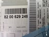 Датчик температуры выхлопных газов перед турбиной Рено Вел-Сатис