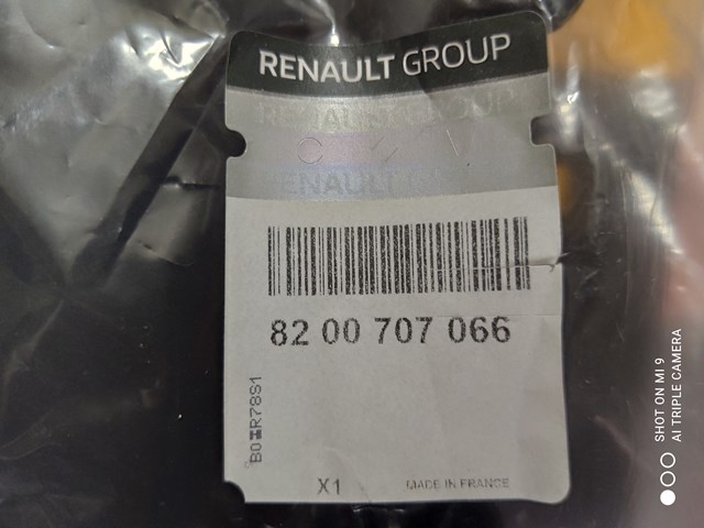 RENAULT 8200707066 Клапан вентиляции картерных газов в наличии Чернигов