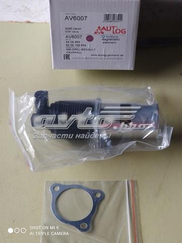 AV6007 AUTLOG Клапан EGR рециркуляции газов купить в Одесса