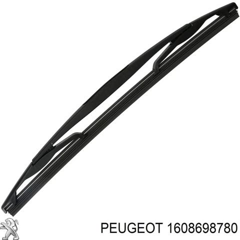 PEUGEOT 1608698780 Бампер передний в наличии Чернигов