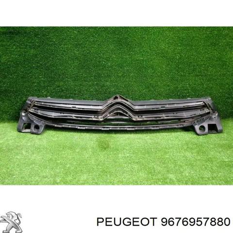 PEUGEOT 9676957880 Решетка радиатора в наличии Черкассы