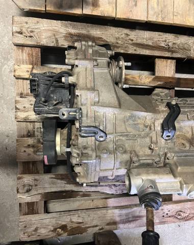 Коробка раздаточная в сборе 361000K420 TOYOTA