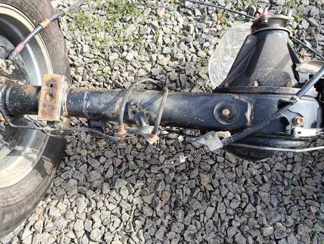 42110KK110 TOYOTA Мост задний в сборе купить в Каменское