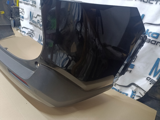 5245342040B0 TOYOTA Накладка бампера заднего центральная купить в Сумы