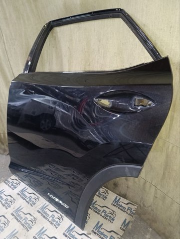 Задняя левая дверь 6700448180 TOYOTA