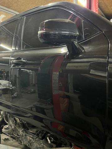 6810160820 TOYOTA Стекло двери передней правой купить в Черкассы