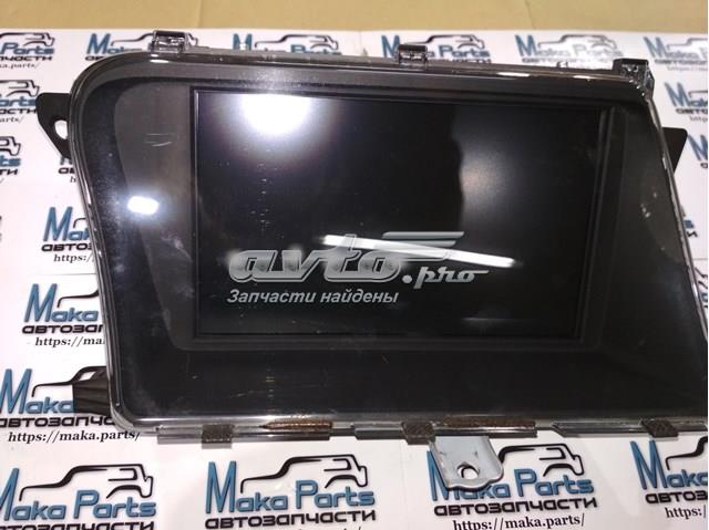 TOYOTA 8611048590 Дисплей многофункциональный в наличии Винница