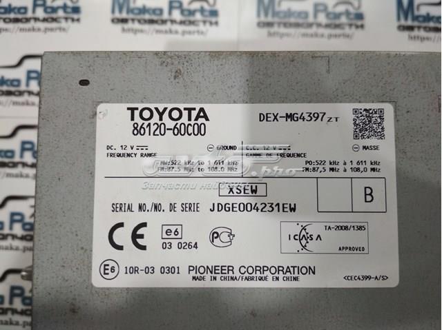 8612060C00 TOYOTA купить в Хмельницкий