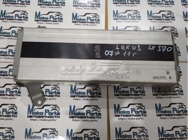 TOYOTA 862800W780 в наличии Николаев