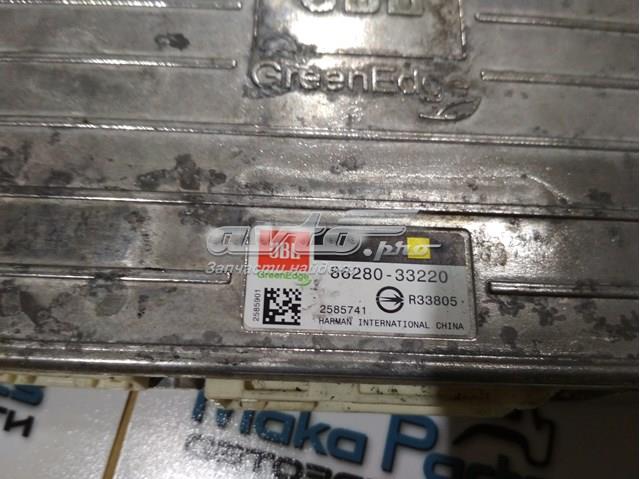 TOYOTA 8628033220 в наличии Днепр