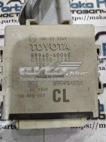 TOYOTA 8994060060 в наличии Черновцы