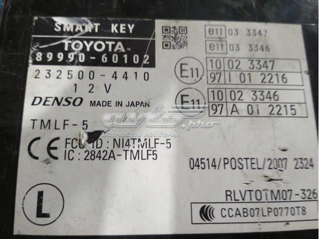 TOYOTA 8999060102 в наличии Ирпень