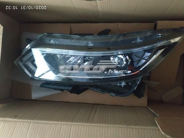 NISSAN 26060HV05A Левая фара в наличии Запорожье
