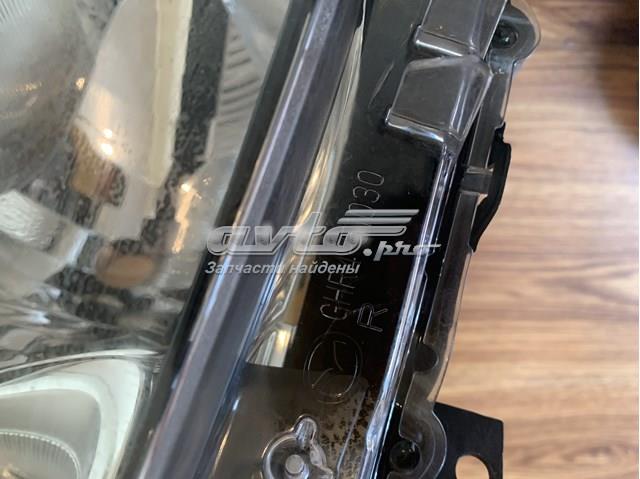GHR451030 MAZDA Правая фара купить в Ирпень