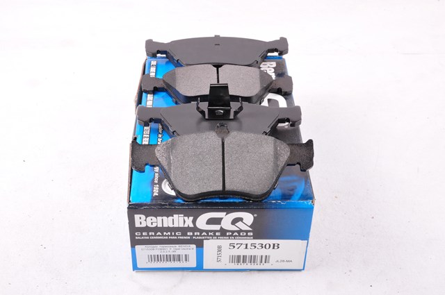 Колодки тормозные 571530B BENDIX