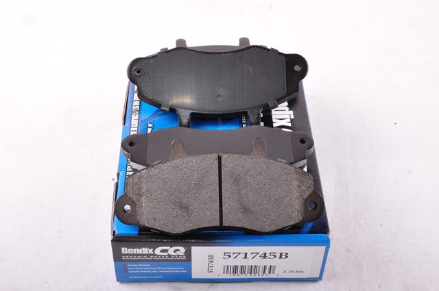Колодки 571745B BENDIX