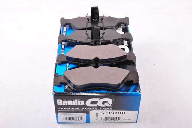 Колодки на тормоз задний дисковый Mercedes Sprinter 1 2-t