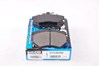 Колодки тормозные дисковые комплект 571969B BENDIX