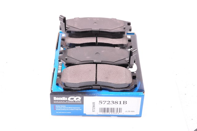 Колодки 572381B BENDIX