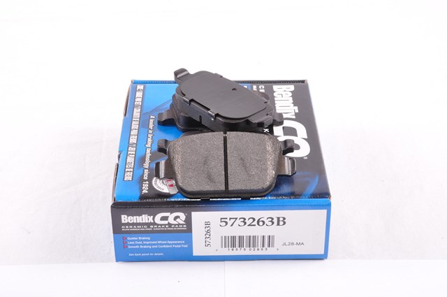 Колодки дисковые  573263B BENDIX