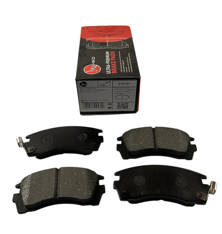 Колодки передние BTS2389 TASHIKO