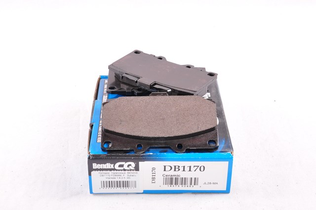 Колодки DB1170 BENDIX