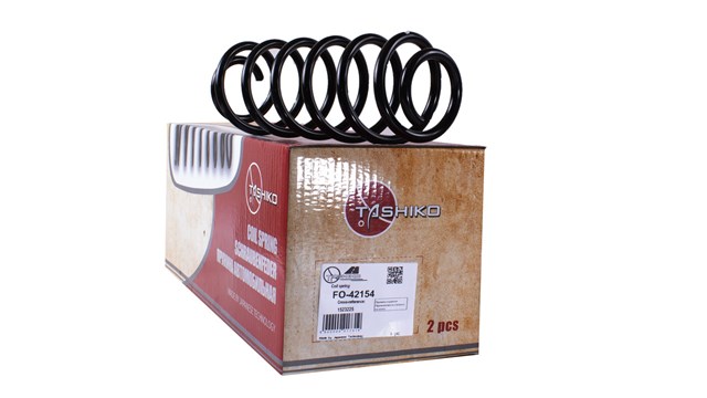 Пружина подвески FO42154 TASHIKO