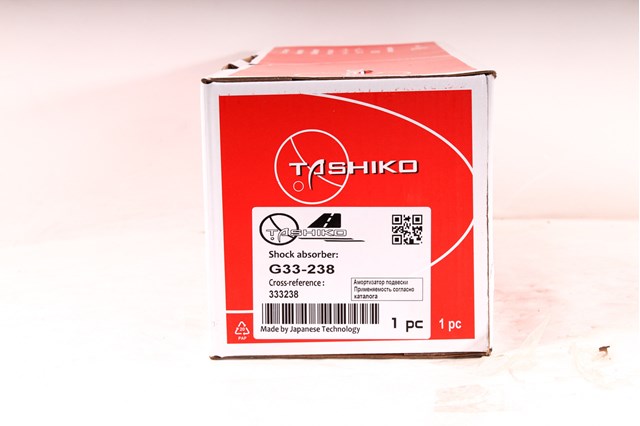 Амортизаторная стойка передняя правая G33238 TASHIKO